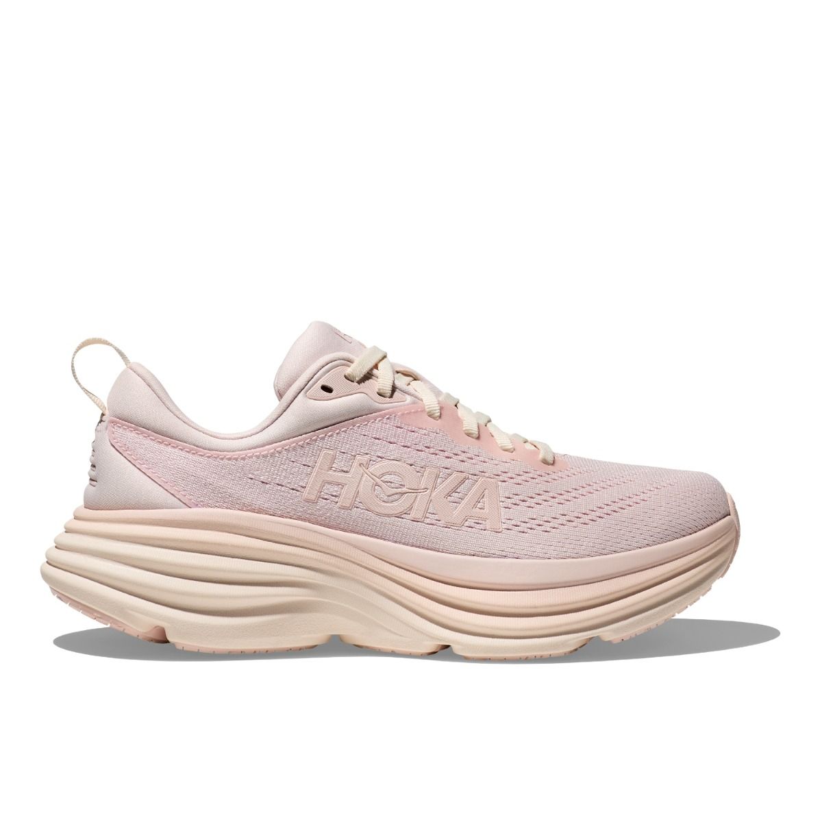 HOKA - Womens Bondi 8 - Cosmic Pearl