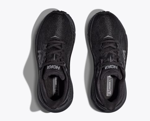HOKA - Mens Challenger 7 WIDE - Black/Black