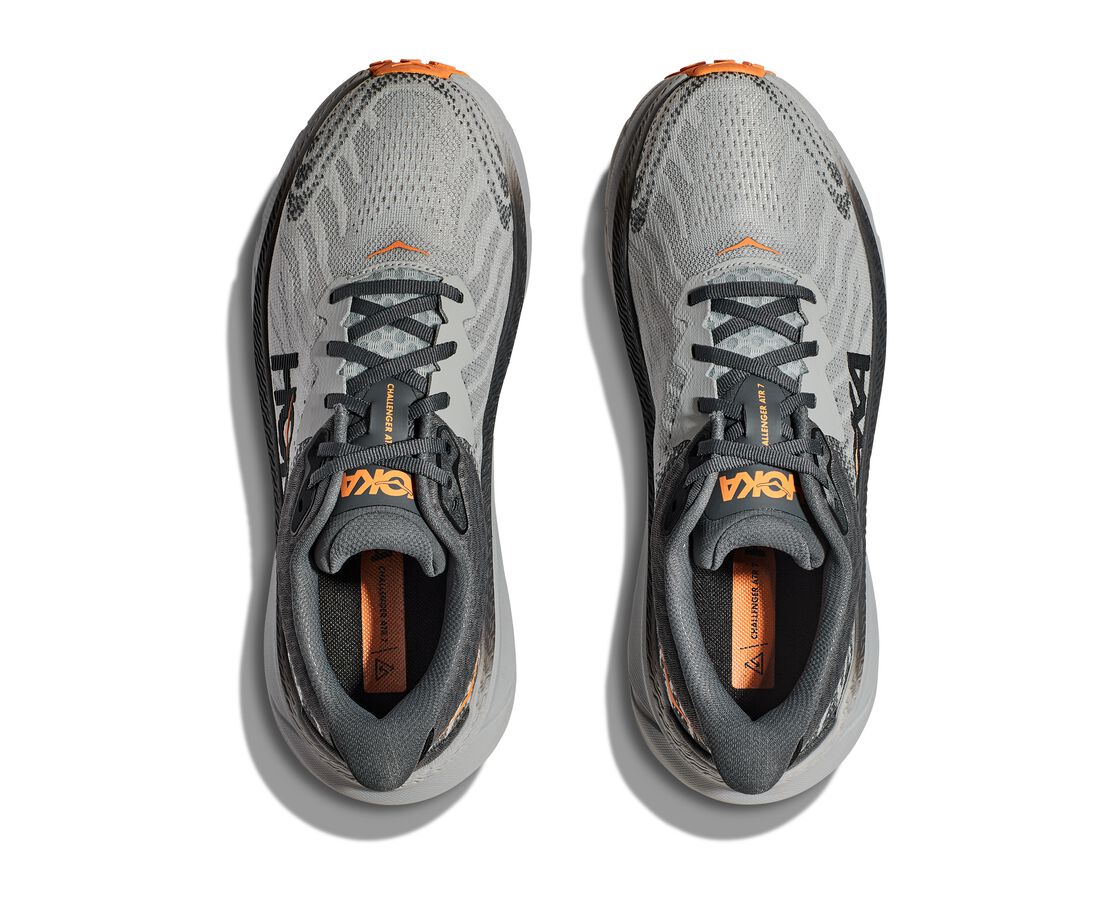 HOKA Mens Challenger ATR 7 - Harbour Mist Castlerock