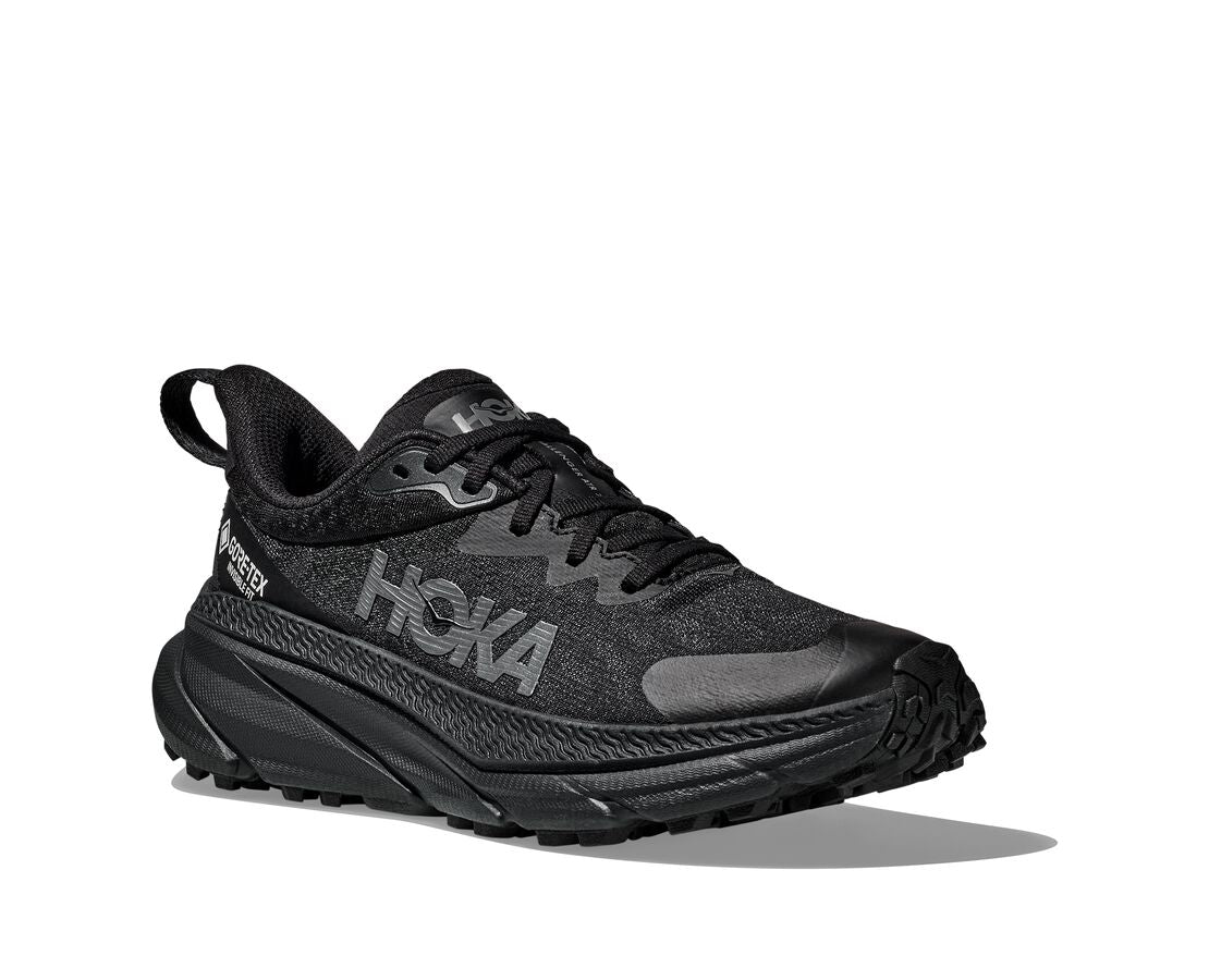 HOKA - Womens Challenger ATR 7 GTX Black/Black