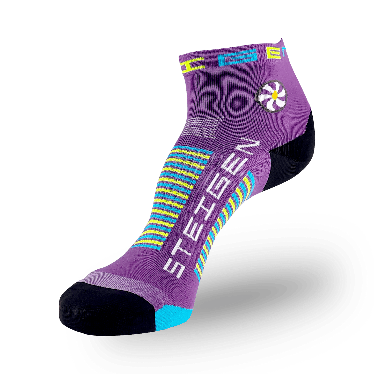 Steigen - Bubblegum Purple (1/4 Length)