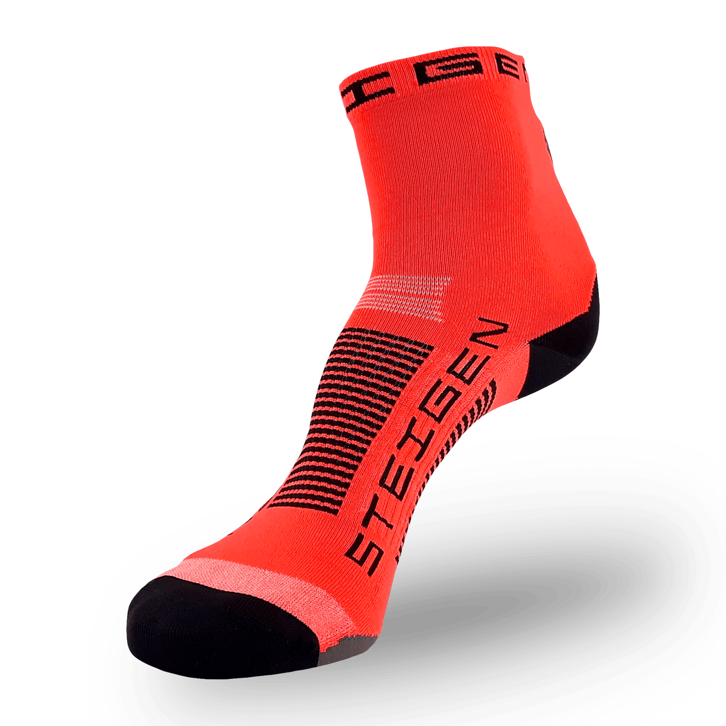 Steigen - Fluro Red (1/2 Length)