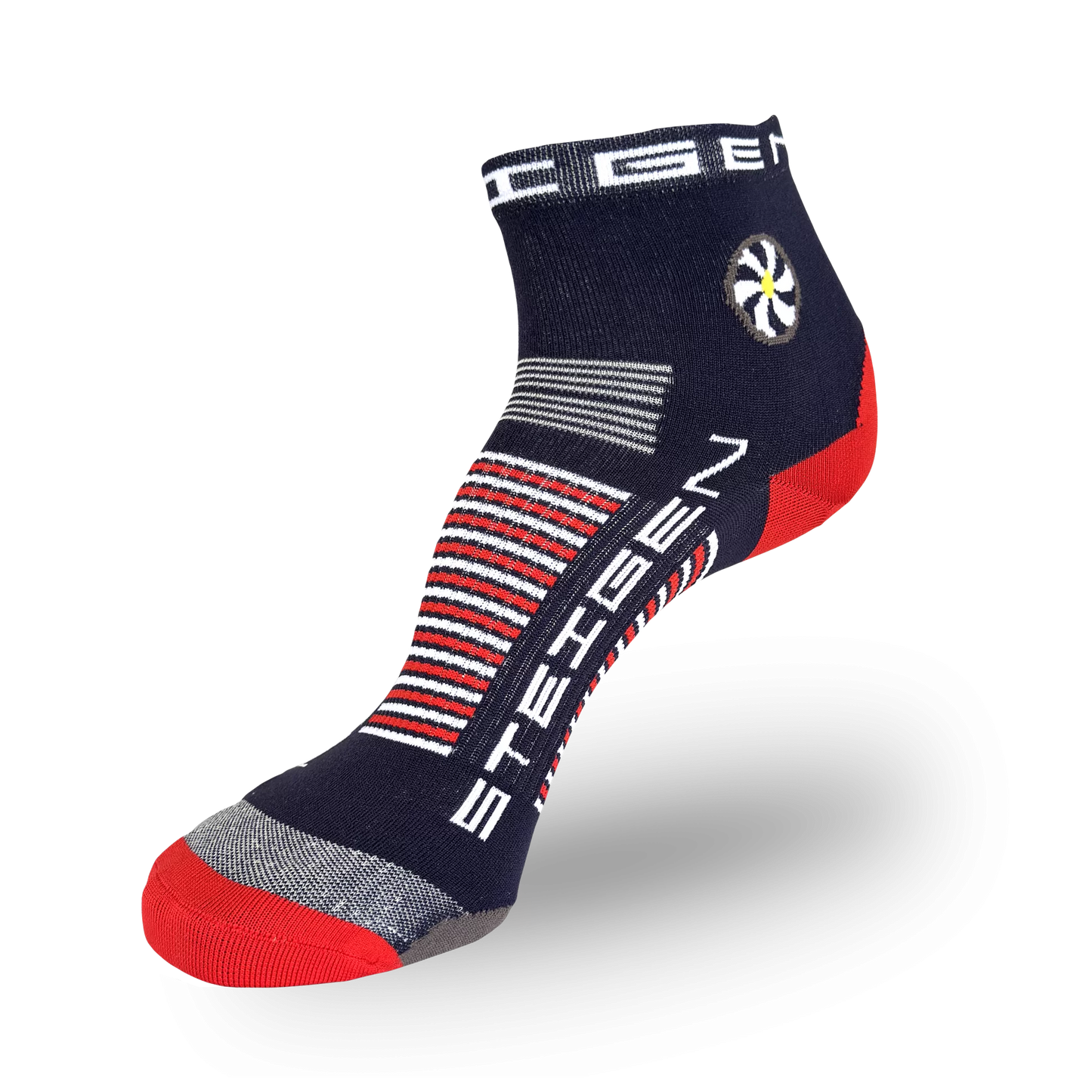 Steigen - Navy (1/4 length)