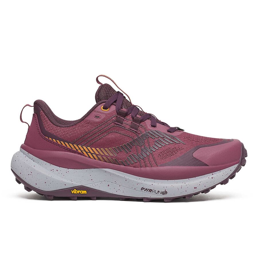 Saucony - Womens Xodus Ultra 4 Terra/Wine
