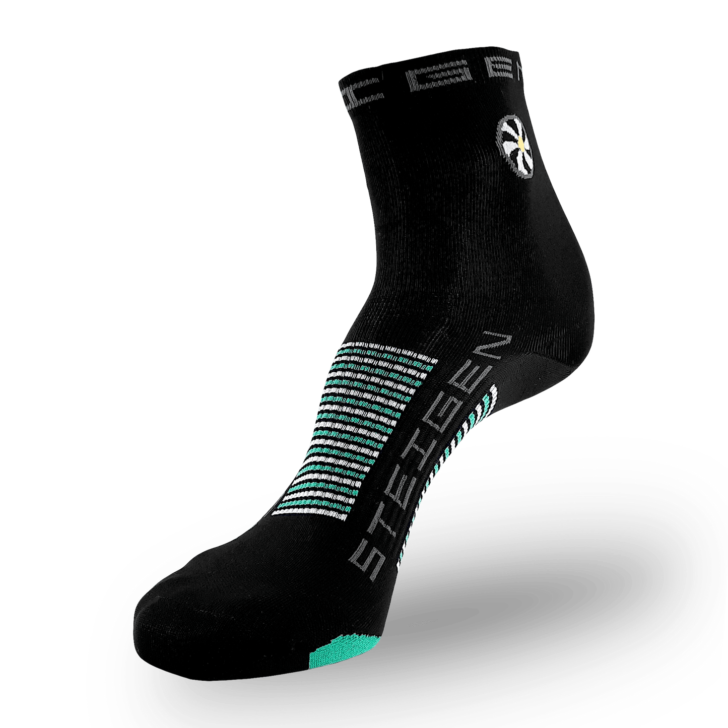 Steigen - Black (1/2 Length)