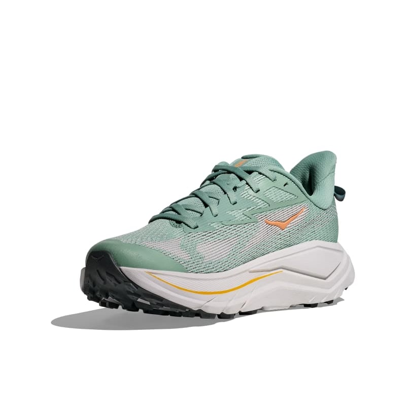 Hoka Challenger 8 - Womens Jade/Cosmic Grey