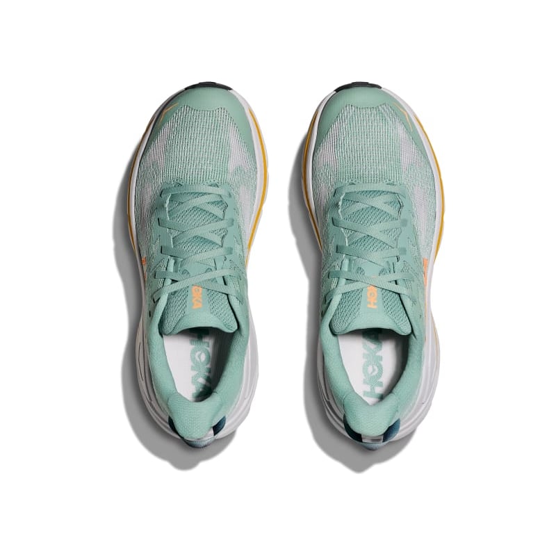 Hoka Challenger 8 - Womens Jade/Cosmic Grey