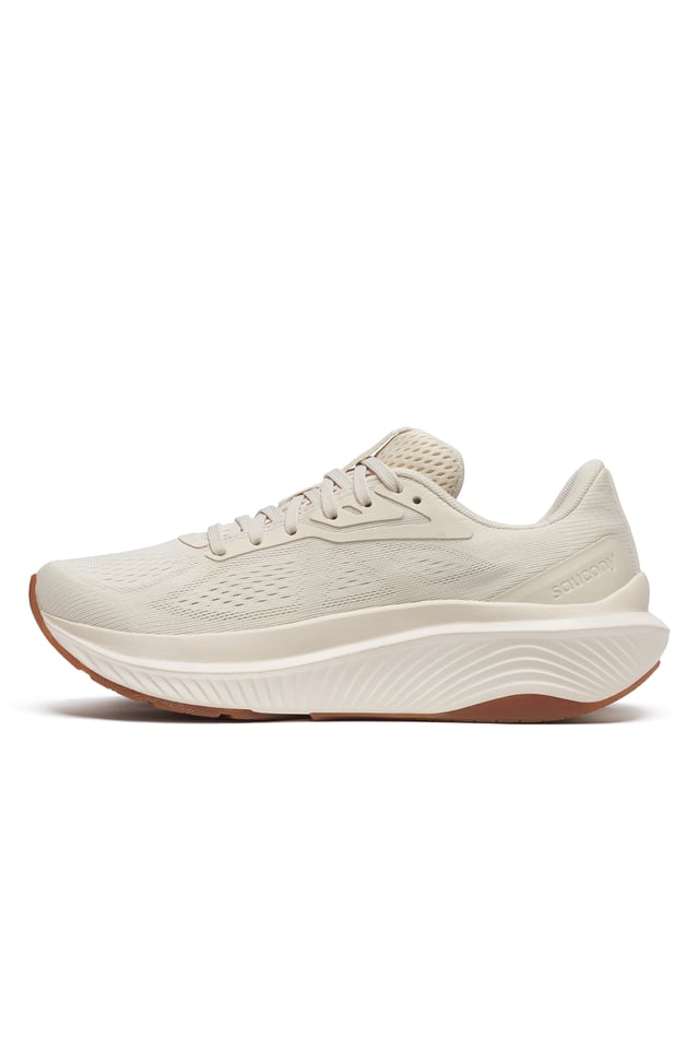 Saucony - Womens Echelon 10 Wide - Rye/Gum