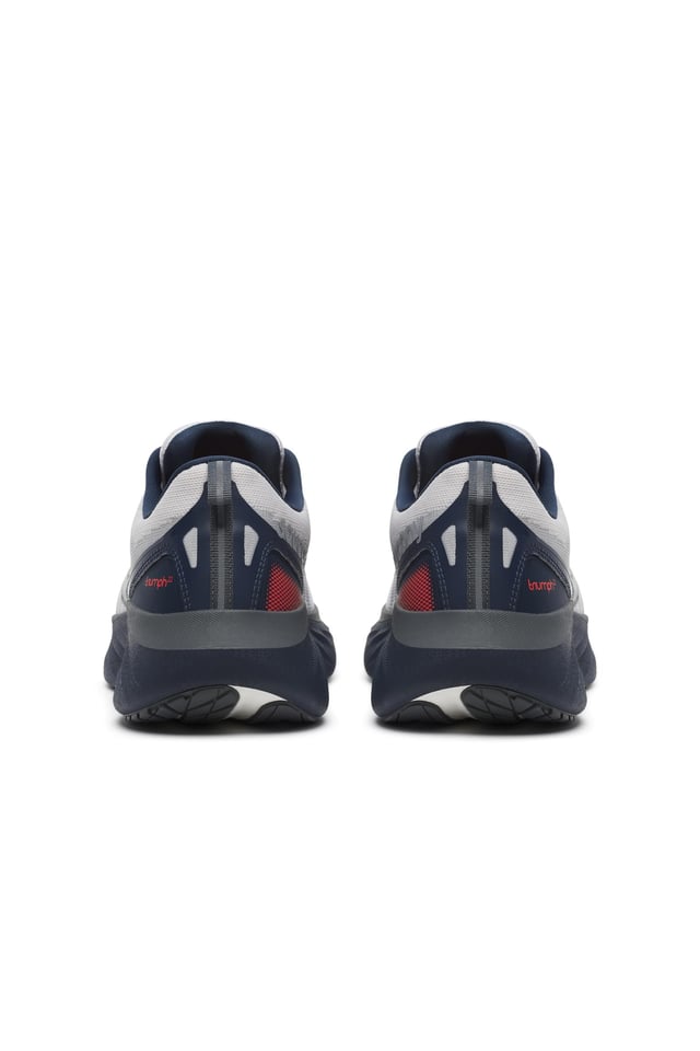 Saucony Mens Triumph 22 - Cloud/Navy