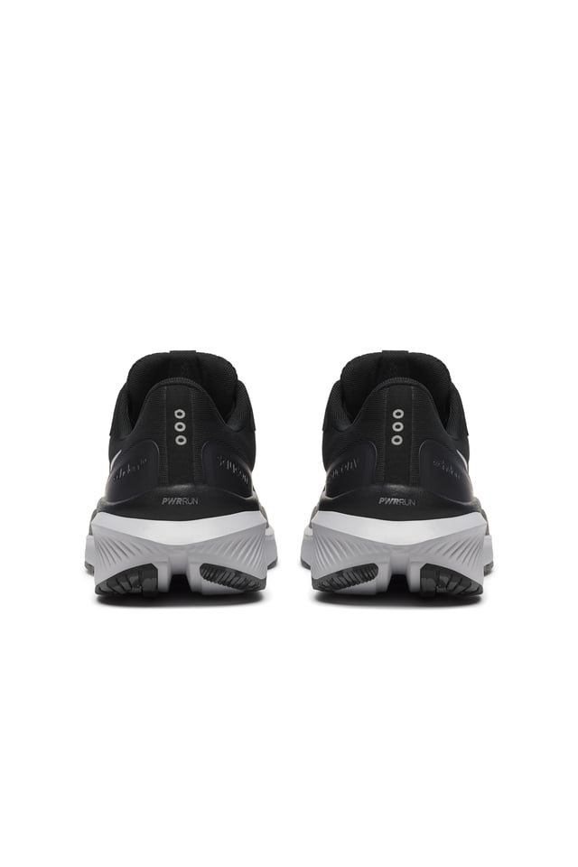 Saucony - Womens Echelon 10 Wide - Black/Silver