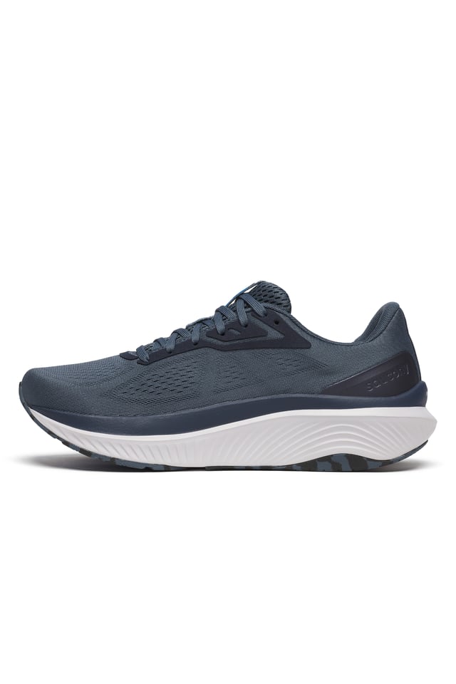 Saucony - Mens Echelon 10 Wide - Dusk/Skydiver