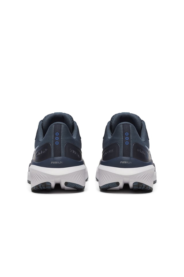 Saucony - Mens Echelon 10 Wide - Dusk/Skydiver