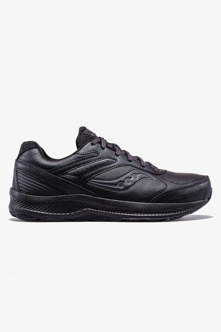 Saucony - Womens Echelon Walker 3 Wide - Black