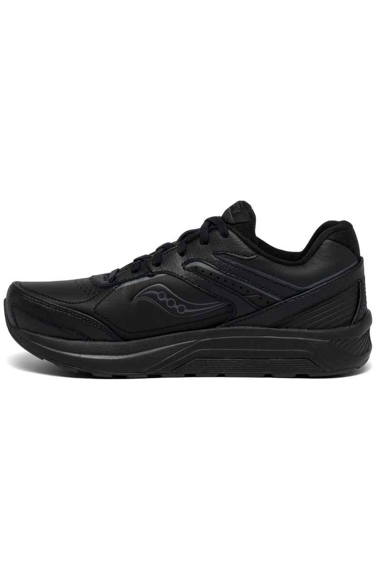 Saucony - Womens Echelon Walker 3 Wide - Black
