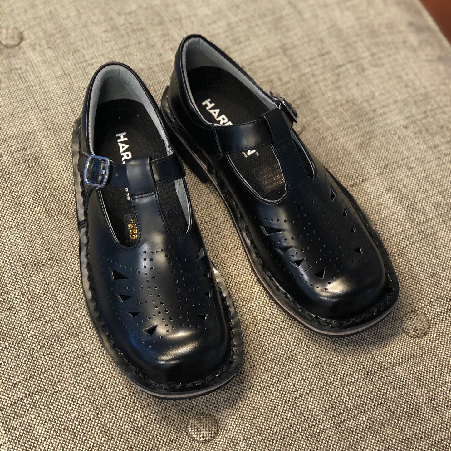 Harrison Indiana Youth II M (Black)