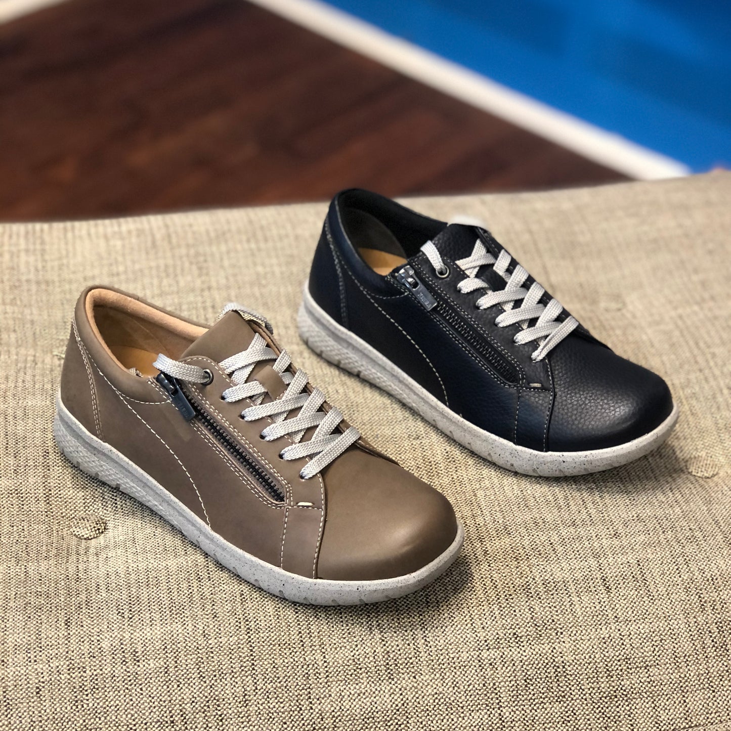 ZIERA Solar (Taupe)