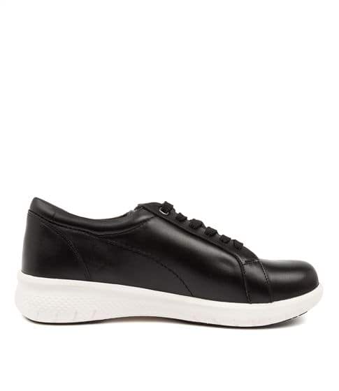 ZIERA Solar (Black with white sole)