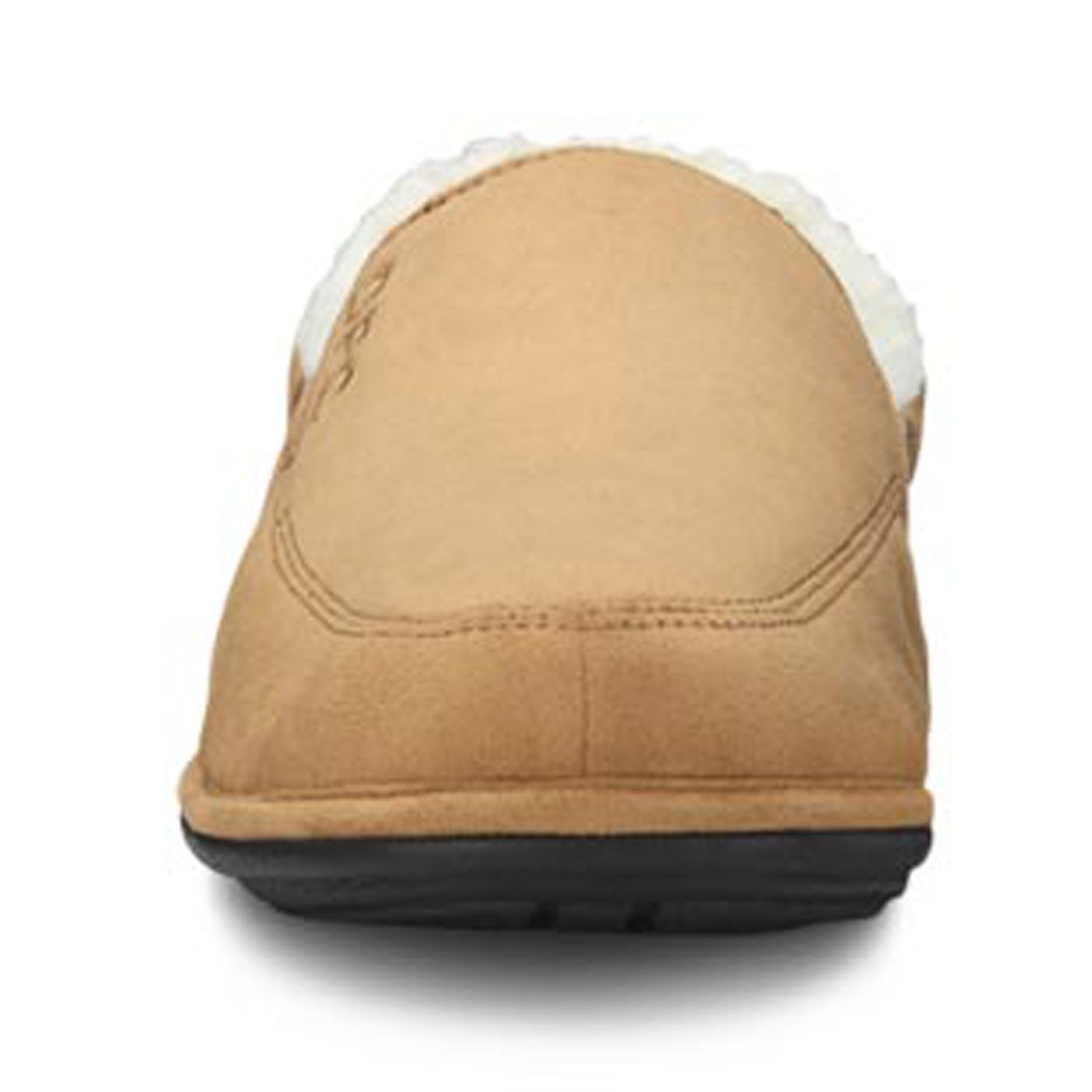 Dr Comfort Mens Relax Slippers - Camel