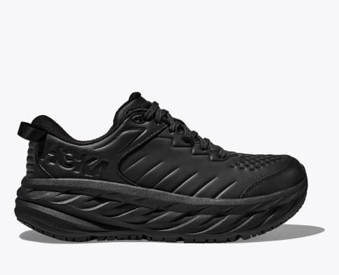 HOKA - Mens Bondi SR Black