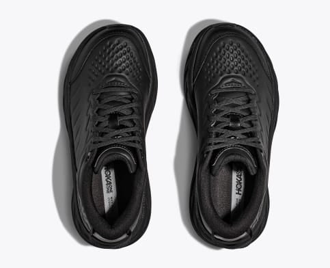 HOKA - Mens Bondi SR Black
