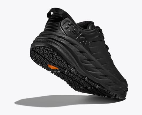 HOKA - Mens Bondi SR Black
