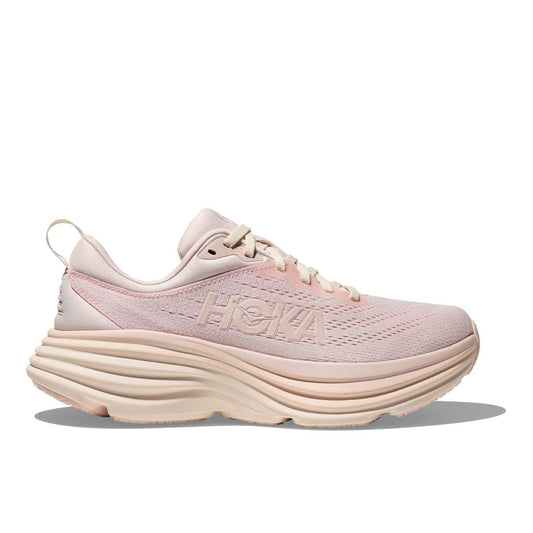HOKA - Womens Bondi 8 - Cosmic Pearl