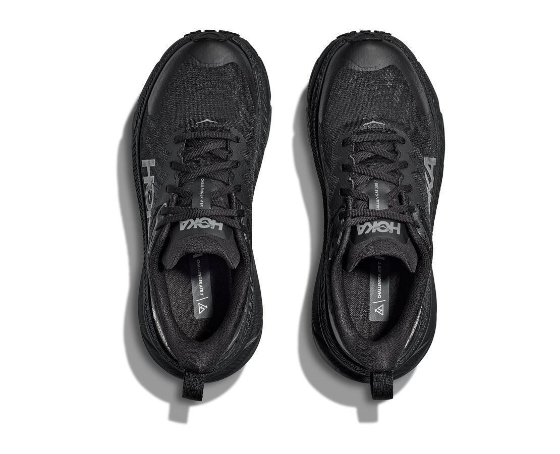 HOKA - Womens Challenger ATR 7 GTX Black/Black