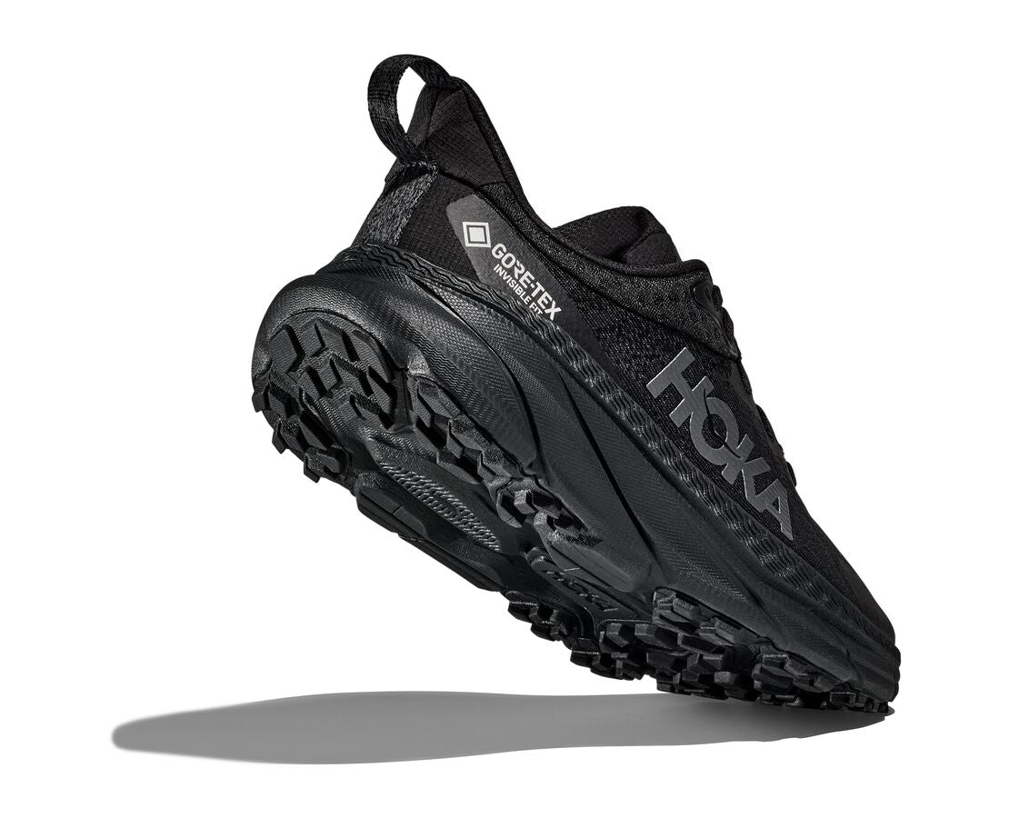 HOKA - Womens Challenger ATR 7 GTX Black/Black