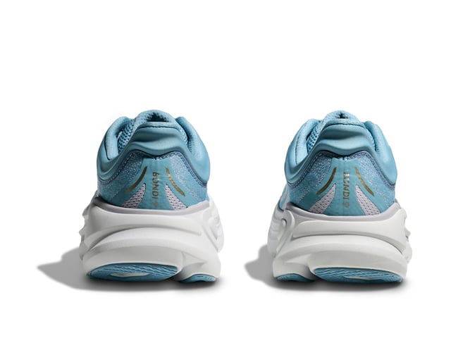 HOKA - Womens Bondi 9 - Raindrop/Ash Grey