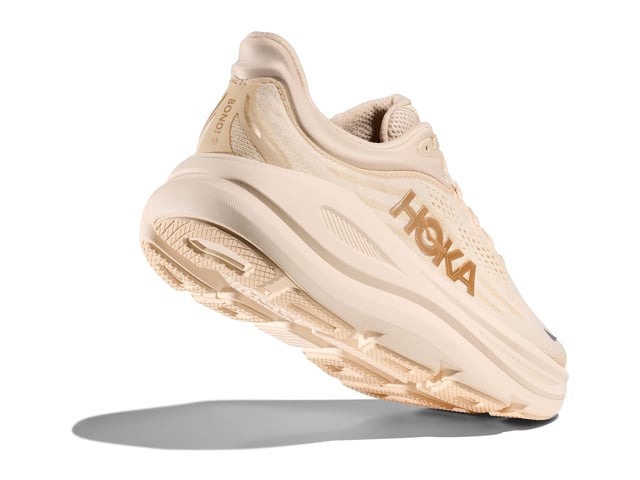 HOKA - Womens Bondi 9 - Vanilla/Birch
