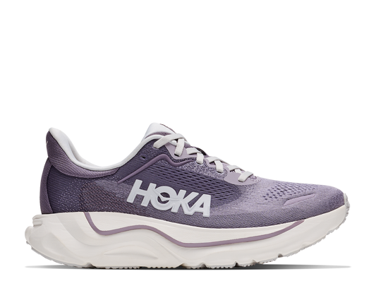 Hoka Womens - Arahi 9 Wide Purple Fog/Mellow Lilac