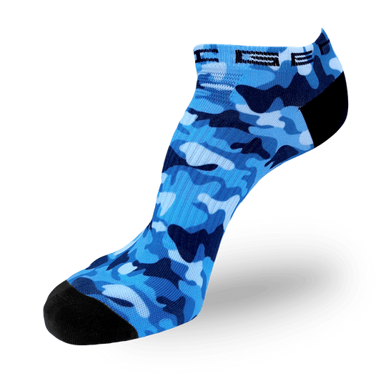 Steigen - Blue Camo (Zero Length)