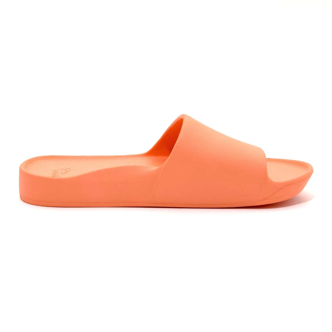 Archies Arch Support Slides - Peach