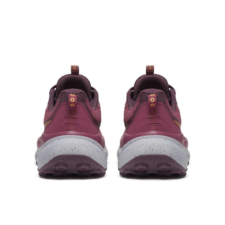 Saucony - Womens Xodus Ultra 4 Terra/Wine