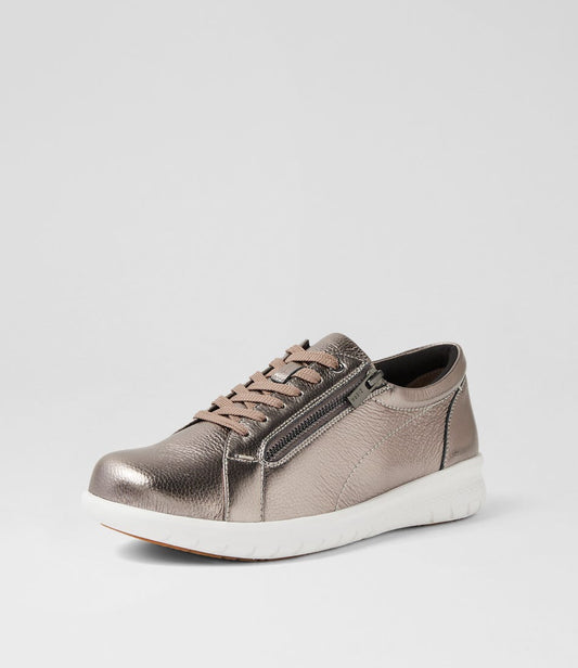 ZIERA Solar (Pewter)