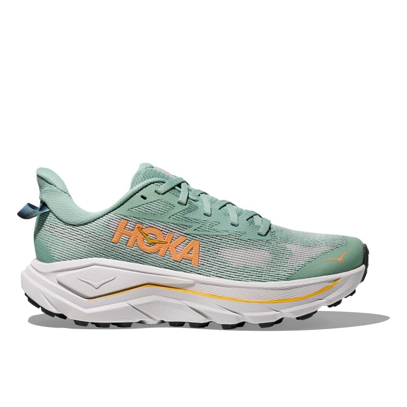 Hoka Challenger 8 - Womens Jade/Cosmic Grey