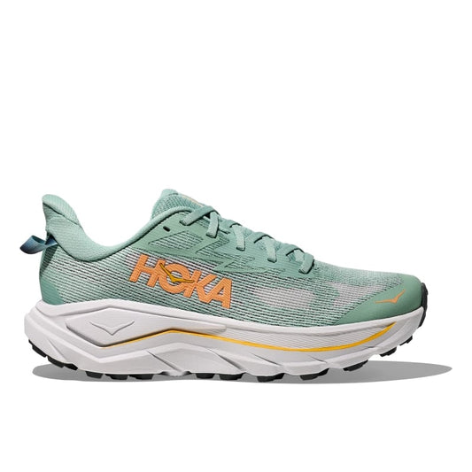 Hoka Challenger 8 - Womens Jade/Cosmic Grey