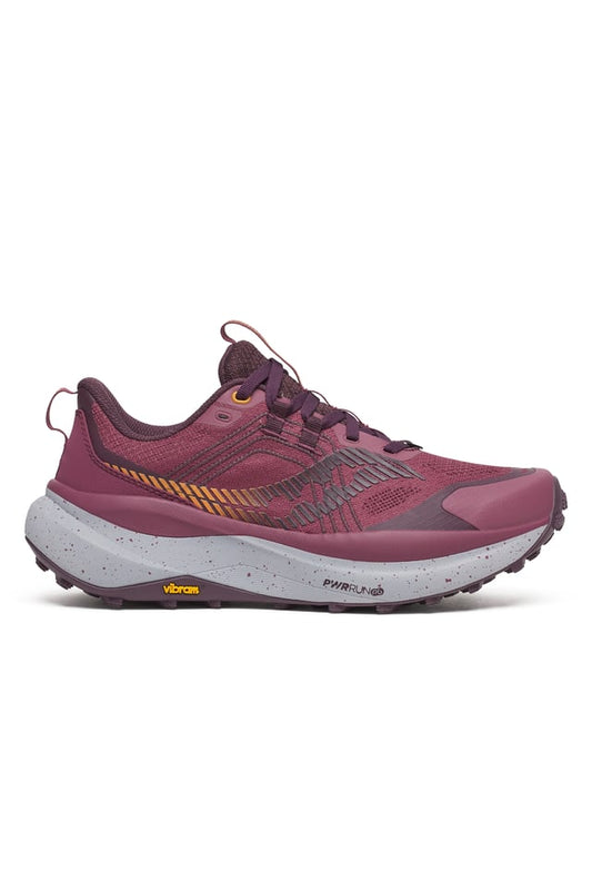 Saucony - Womens Xodus Ultra 4 Terra/Wine