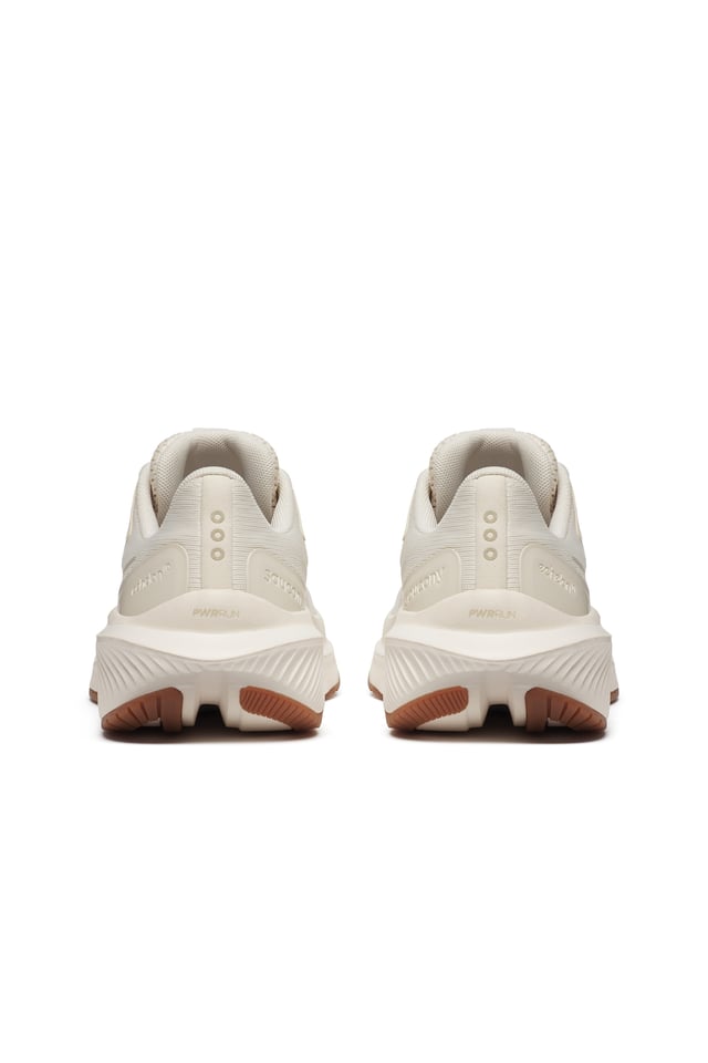 Saucony - Womens Echelon 10 Wide - Rye/Gum