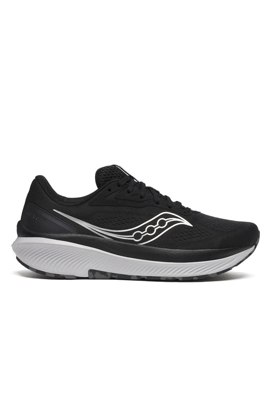 Saucony - Womens Echelon 10 Wide - Black/Silver
