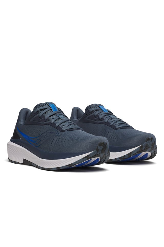 Saucony - Mens Echelon 10 Wide - Dusk/Skydiver
