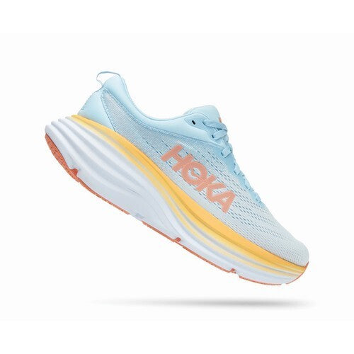 HOKA - Womens Bondi 8 Summer Song/Country Air