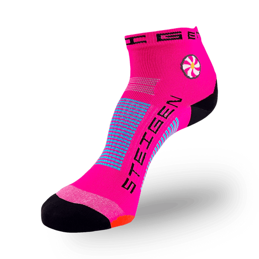 Steigen - Fluro Pink (1/4 Length)