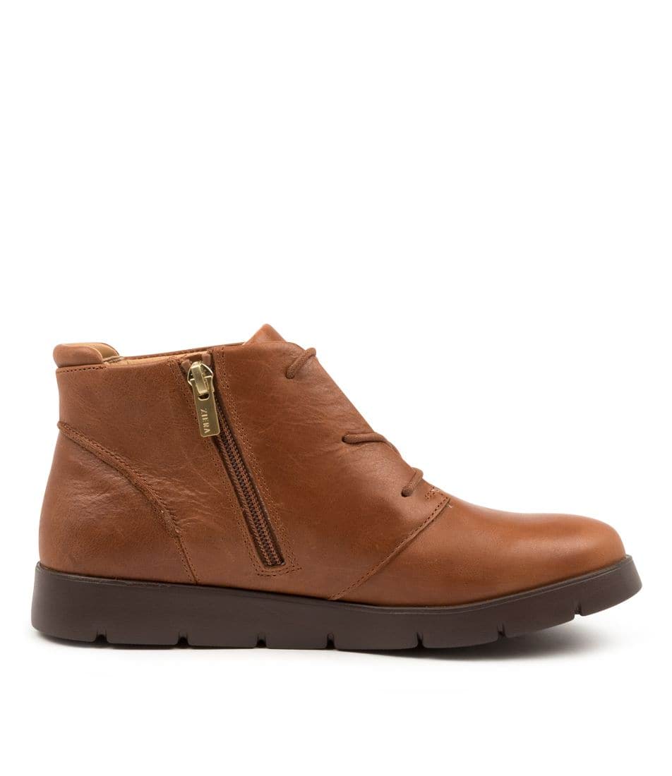 Ziera Melbourne W Leather - Cognac