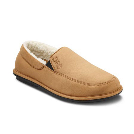 Dr Comfort Mens Relax Slipper - Carmel