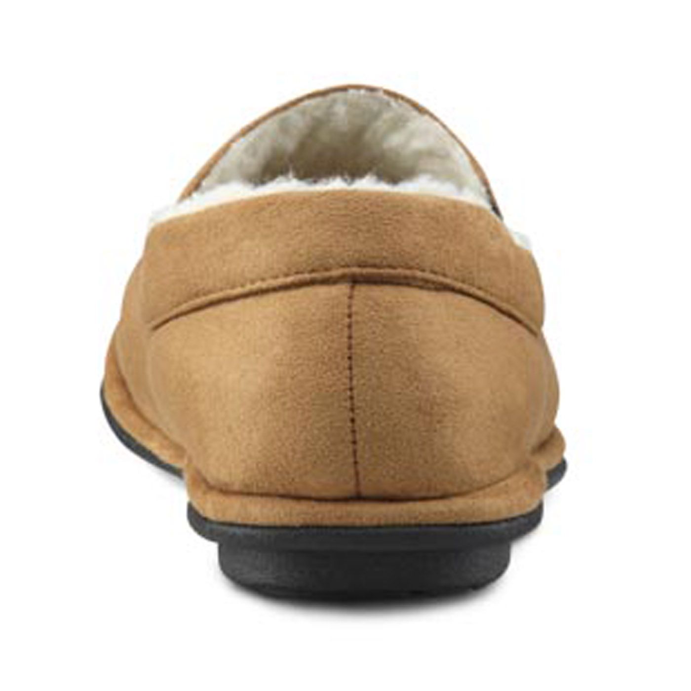 Dr Comfort Mens Relax Slippers - Camel