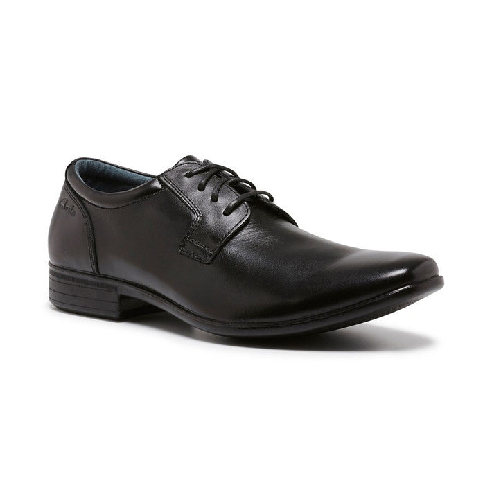 Clarks Cole Senior - Black