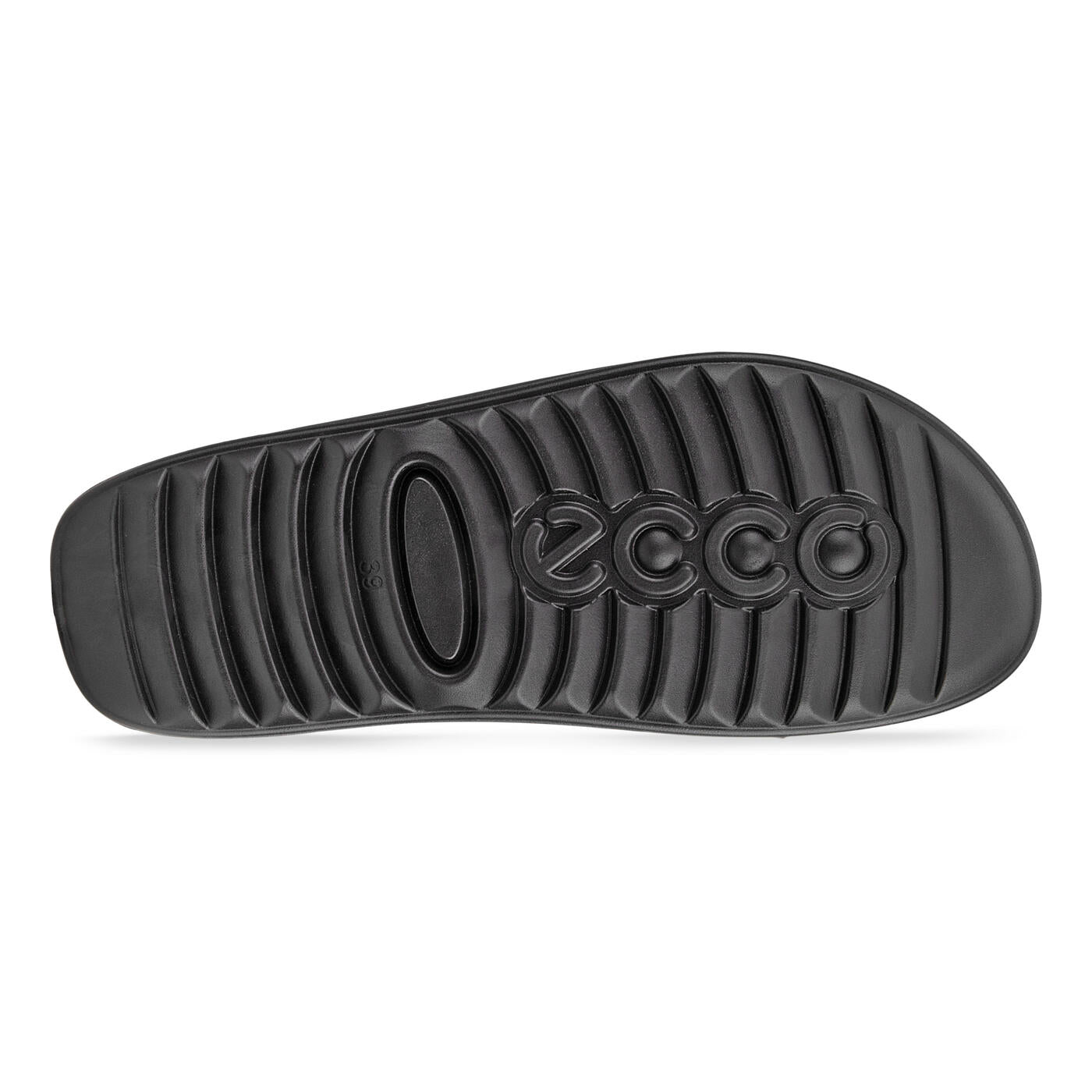 ECCO Womens 2nd Cozmo Standard Width - Black / Black