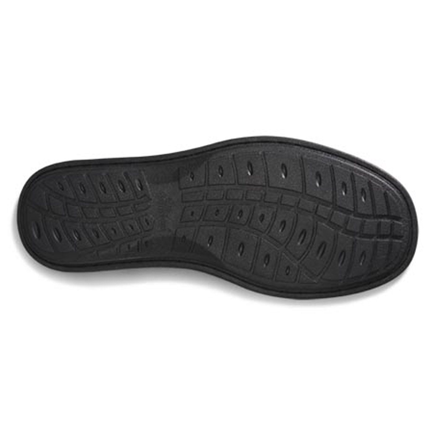 Dr Comfort Mens Relax Slipper - Chocolate