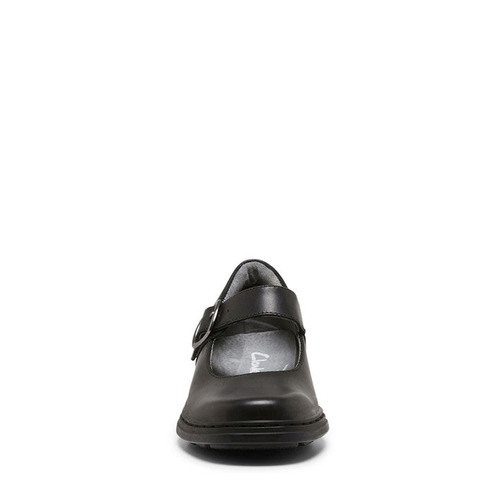 Clarks Intrigue Junior - Black